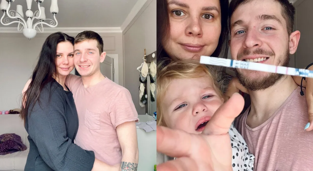 Woman Became Mother Of Step Sons Baby