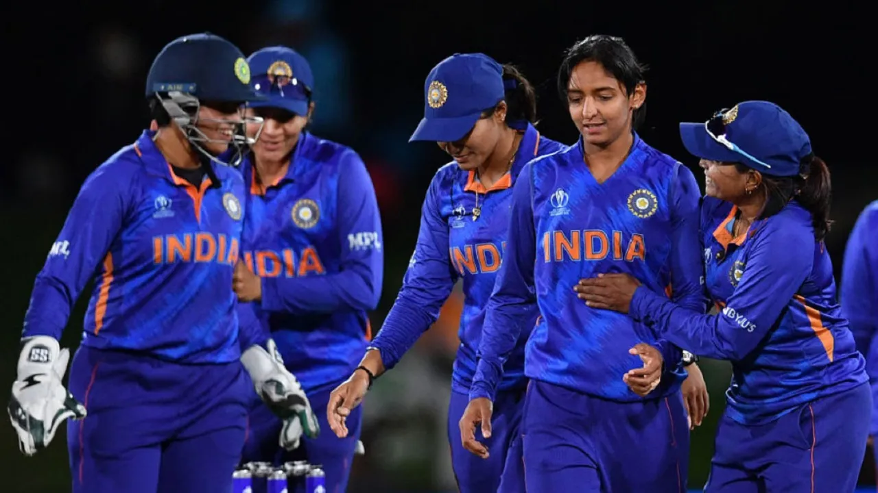 Indian Women Cricket Team