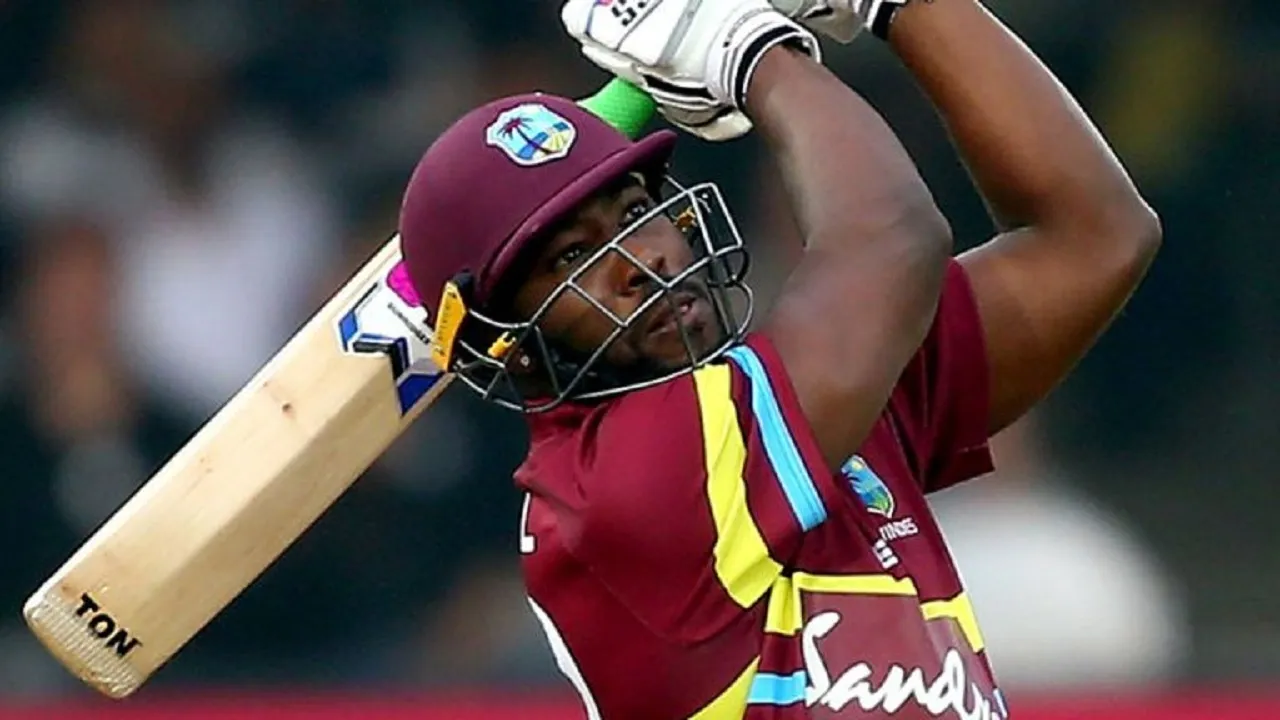 Andre Russell world cup team