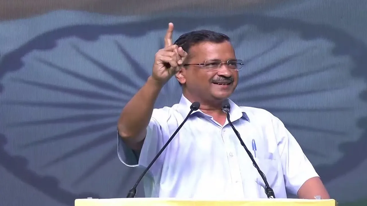 Arvind Kejriwal