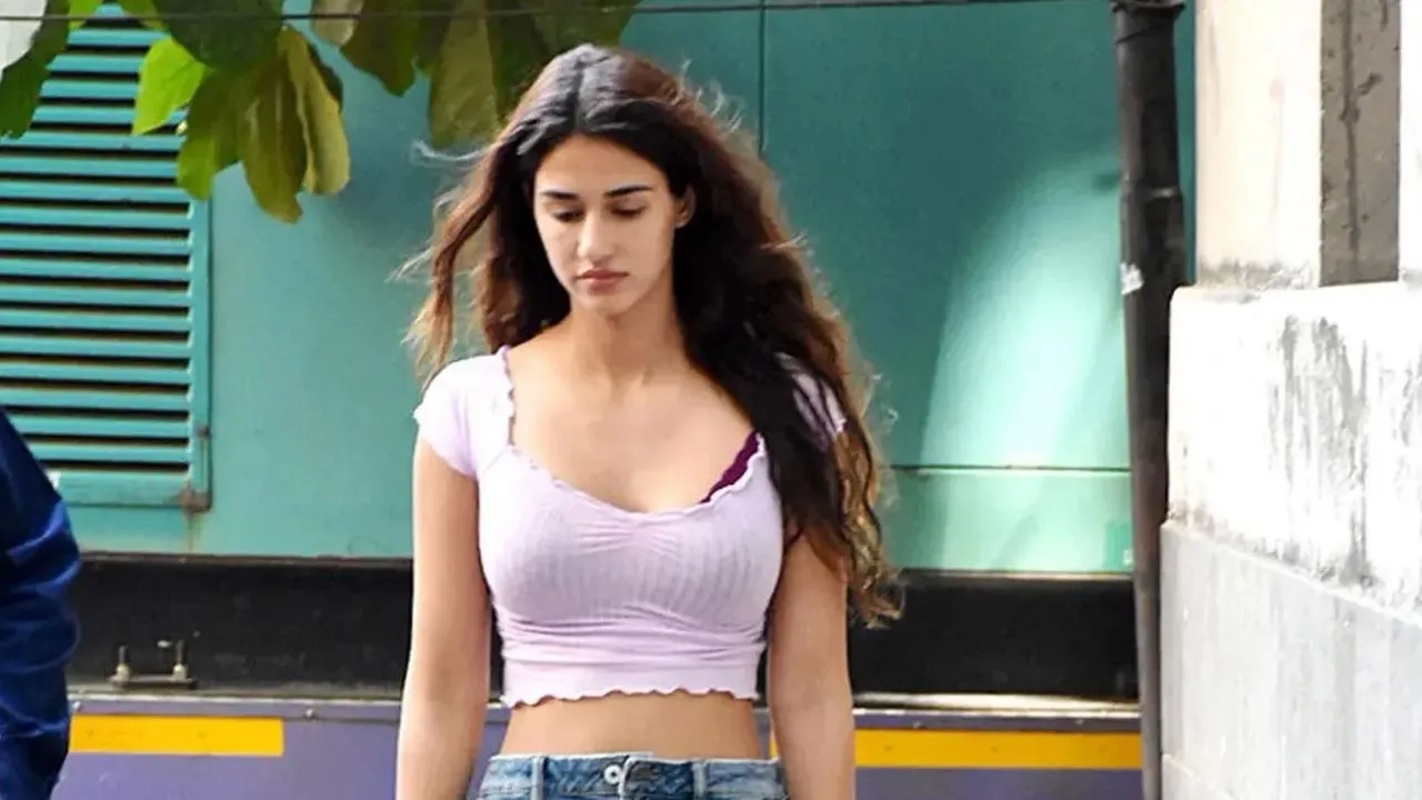 disha patani tiger shroff