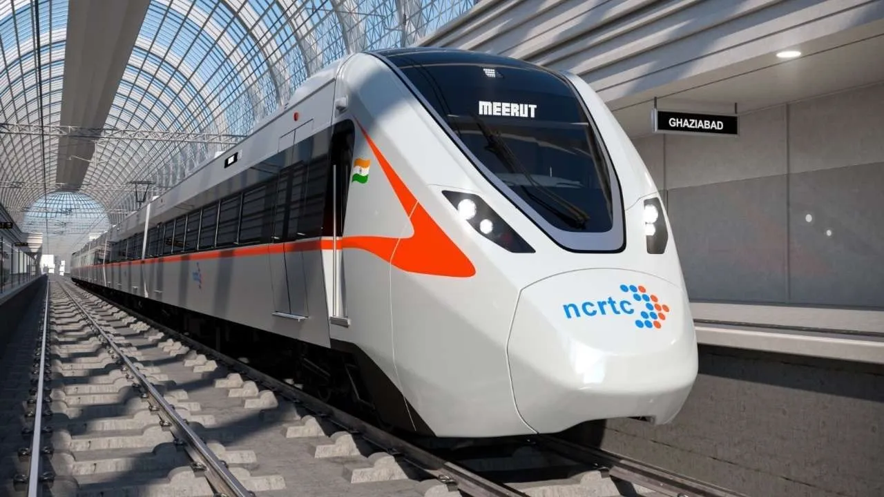 trains new