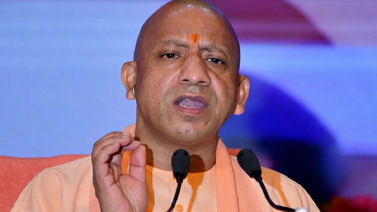 Yogi government