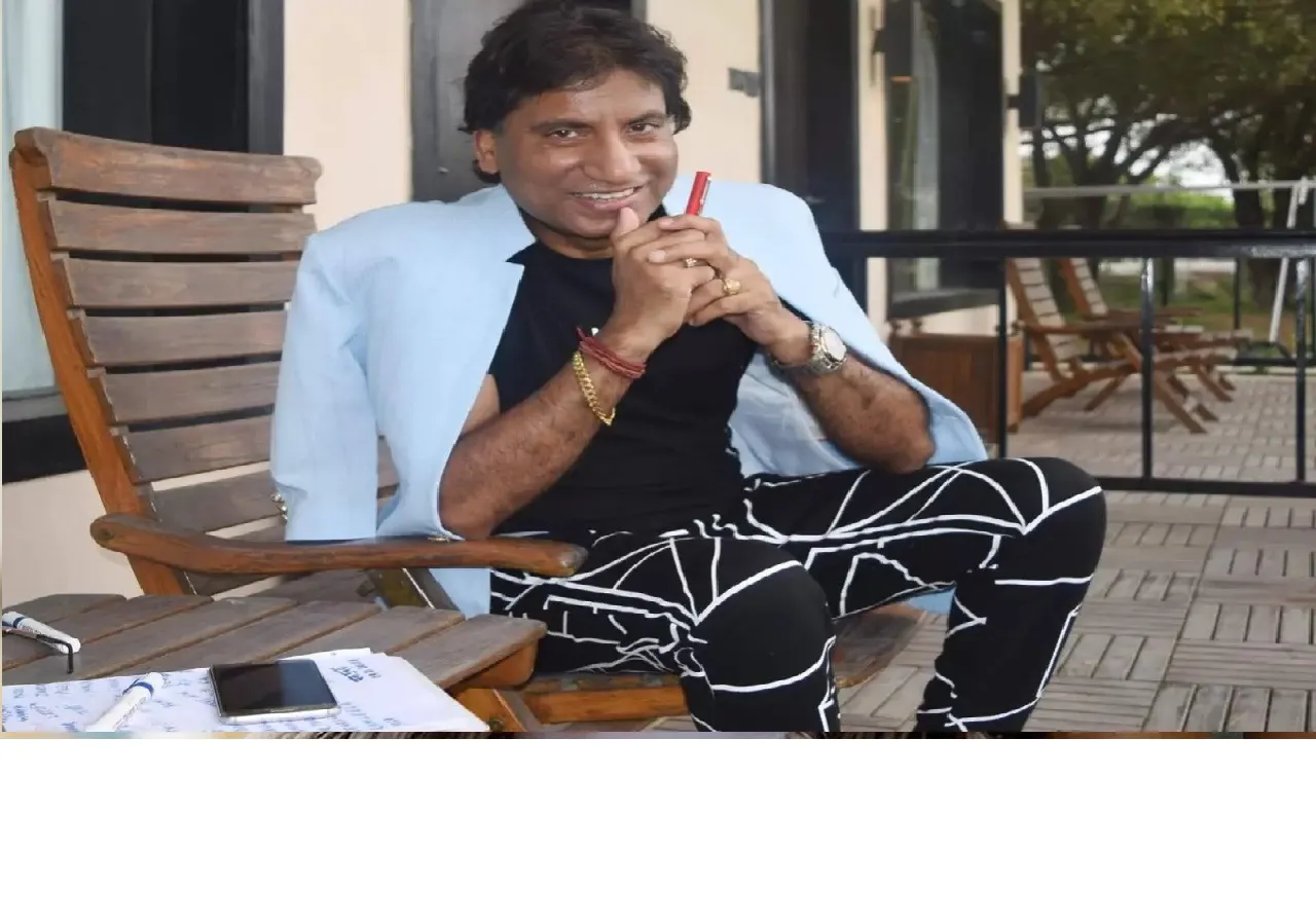 Raju Srivastav