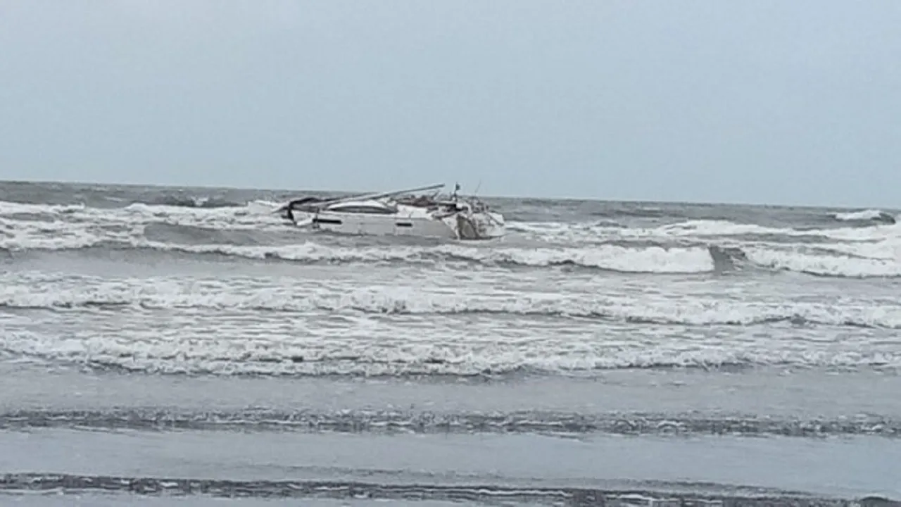 boat found