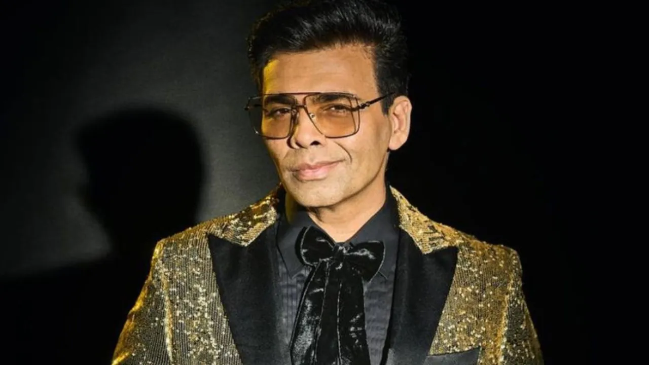 karan johar vicky kaushal