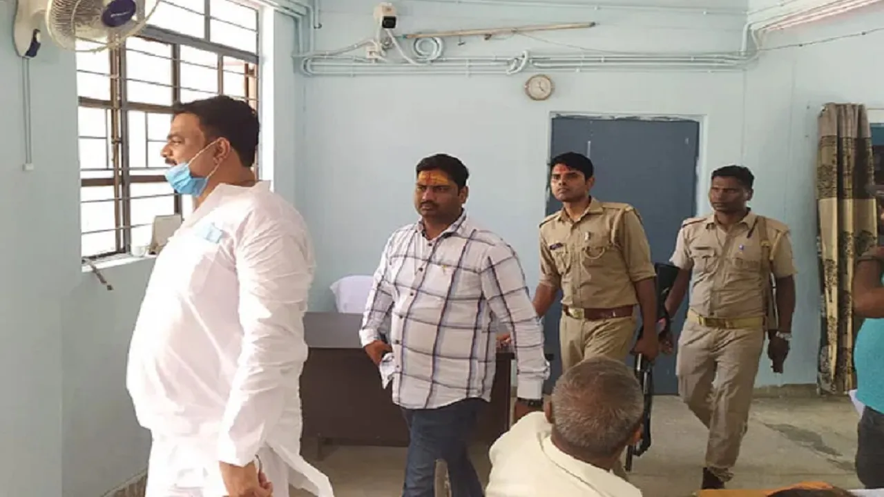 rajan tiwari arrest