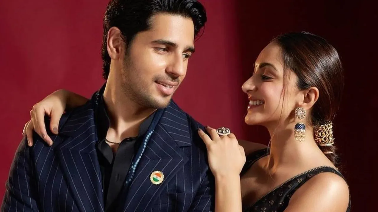 Sidharth Malhotra kiara advani