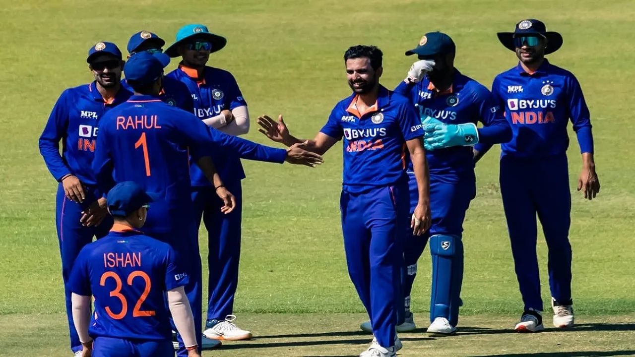 Team India