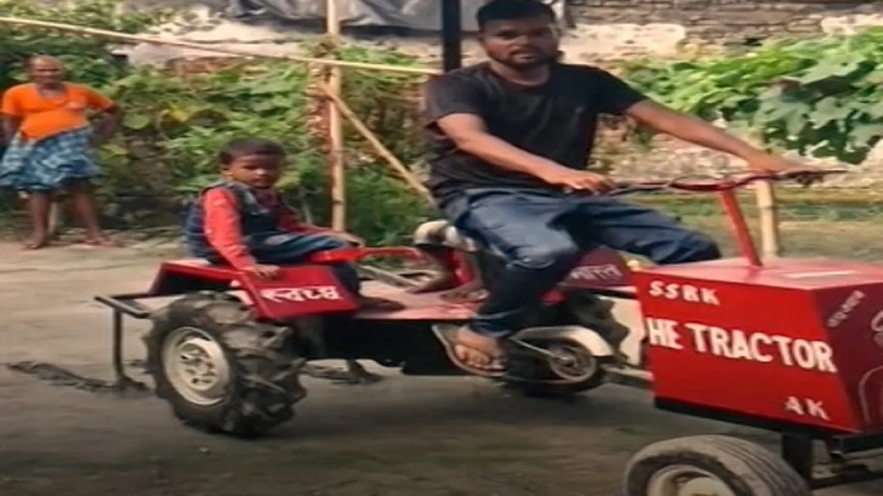 tractor