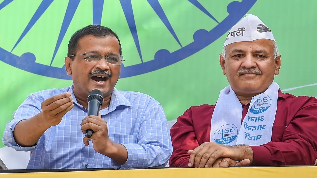 Arvind Kejriwal