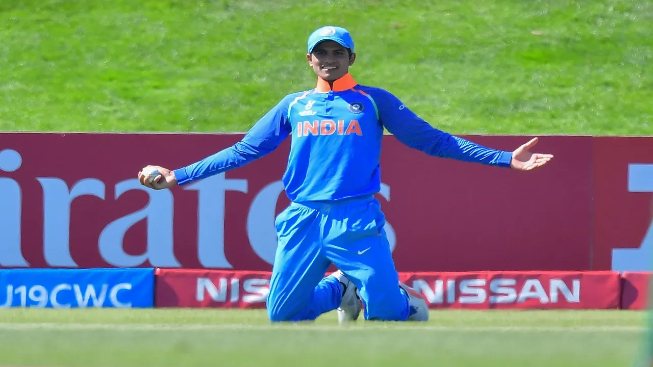 shubhman gill is in best form in ind vs zim 2022