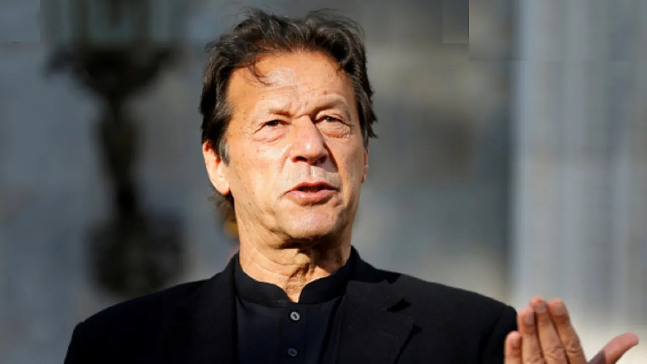 Imran Khan