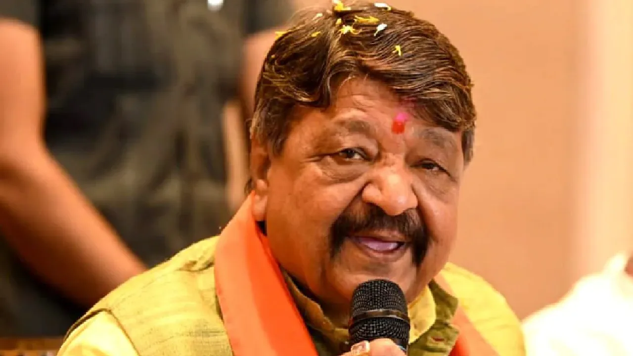 Kailash Vijayvargiya