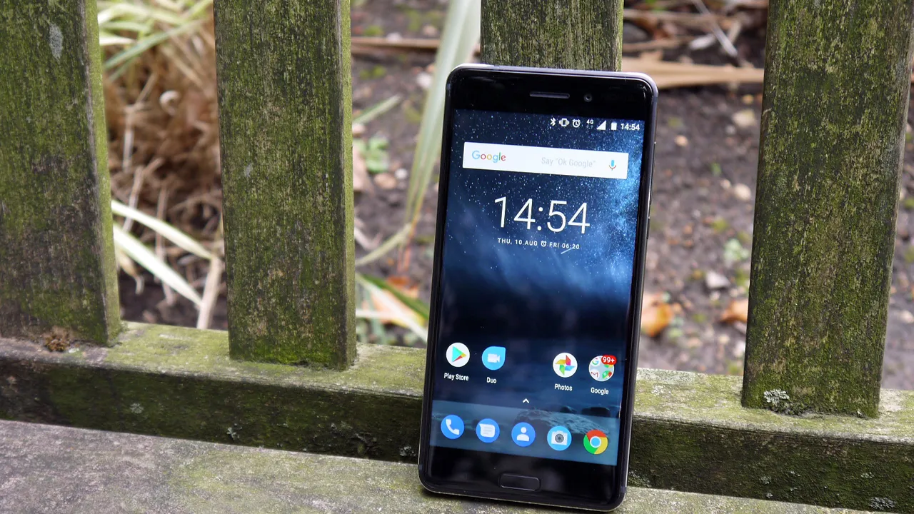 Smartphone Hang Issue