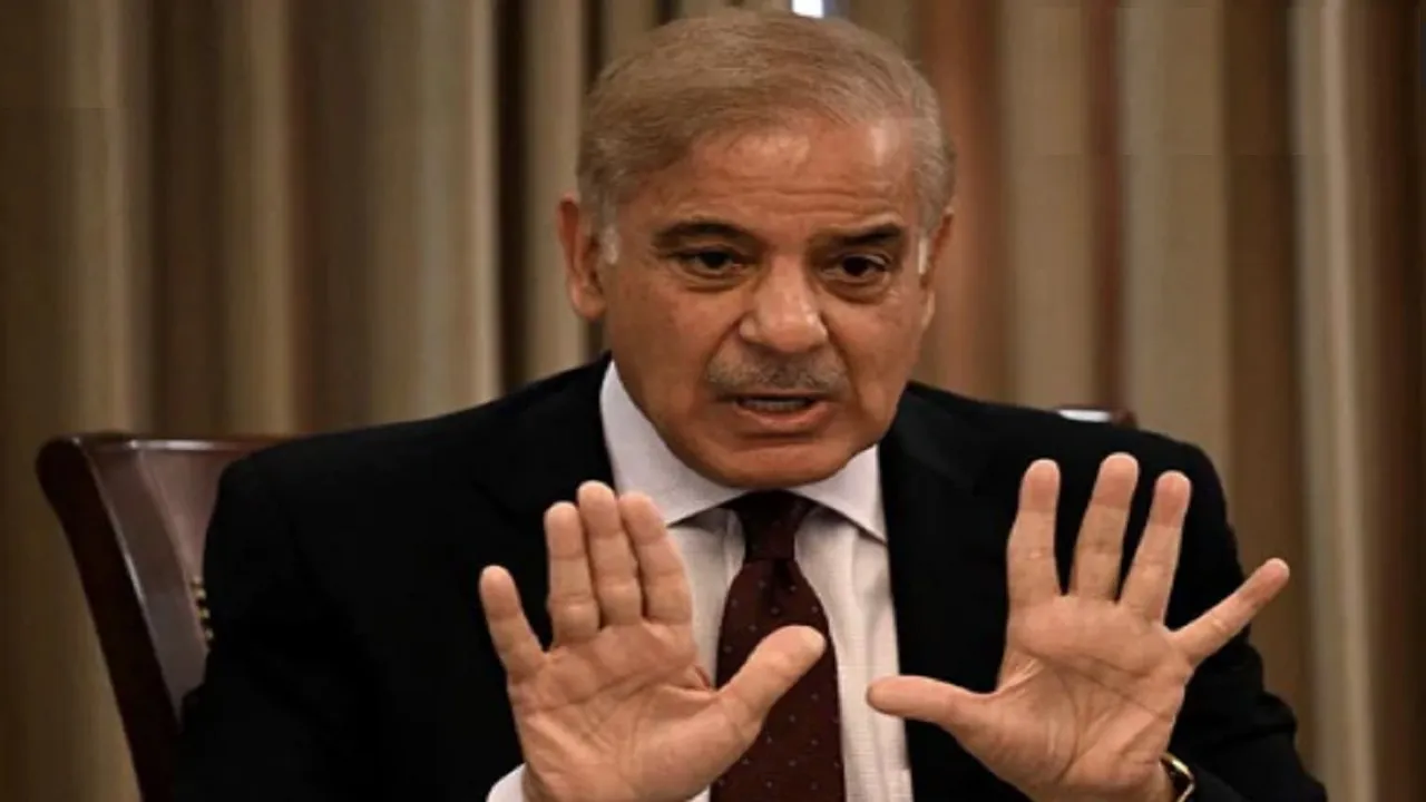 Shehbaz Sharif
