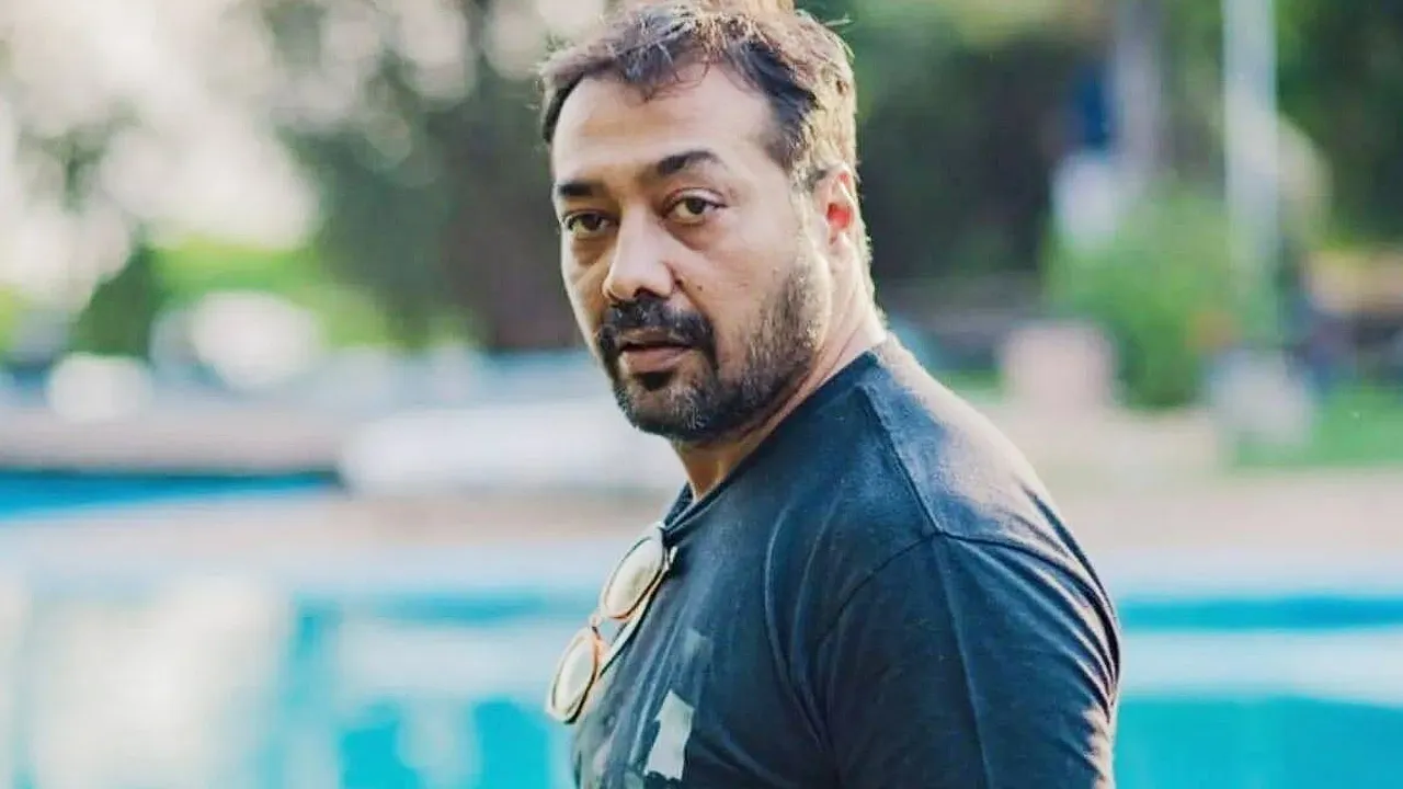 anurag kashyap