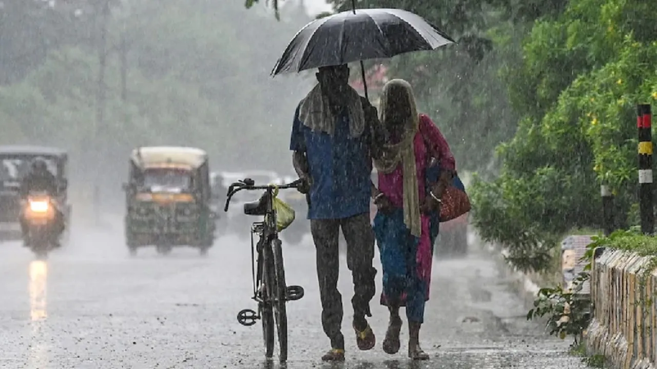 Bihar Rain