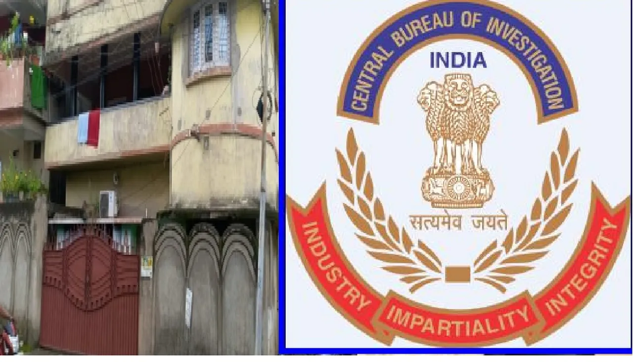cbi raid