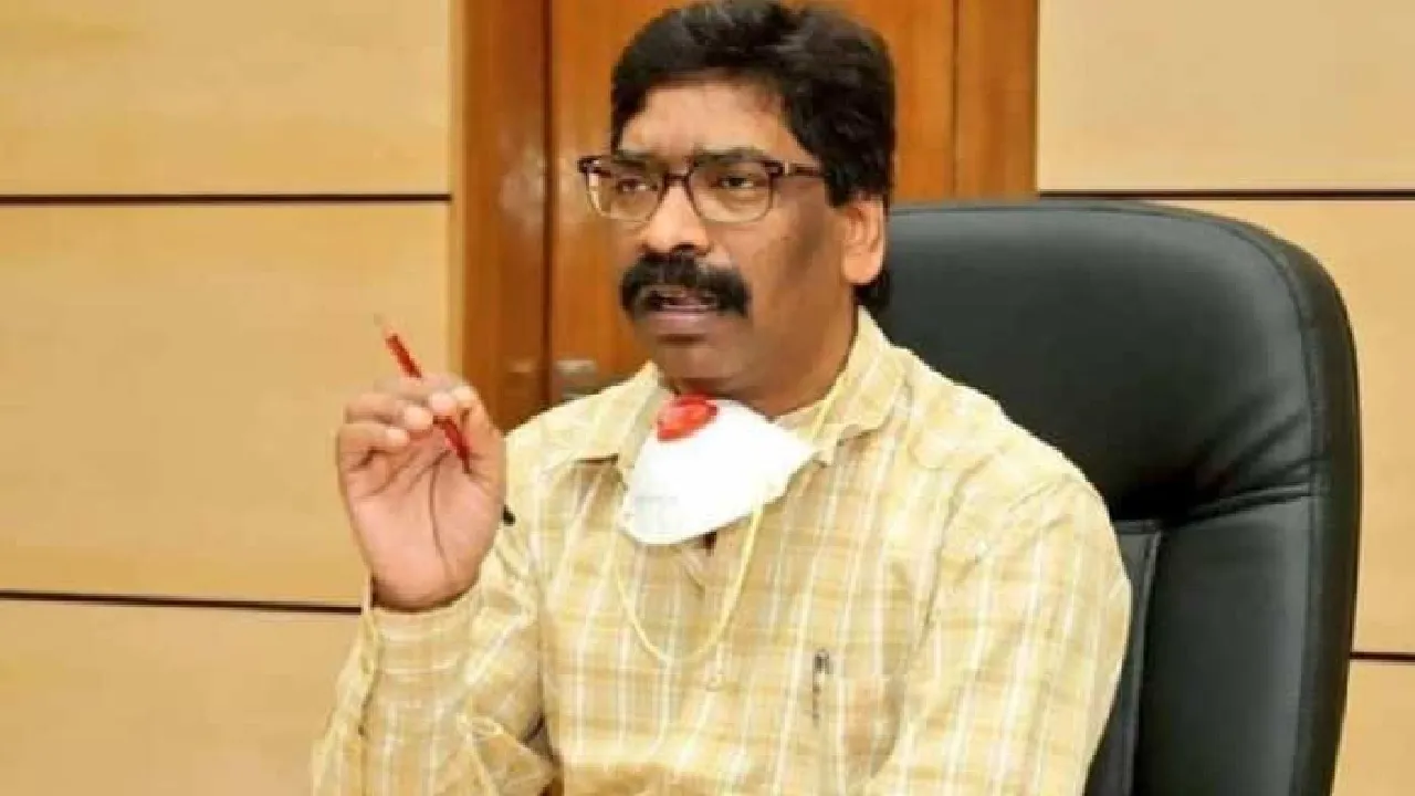hemant soren