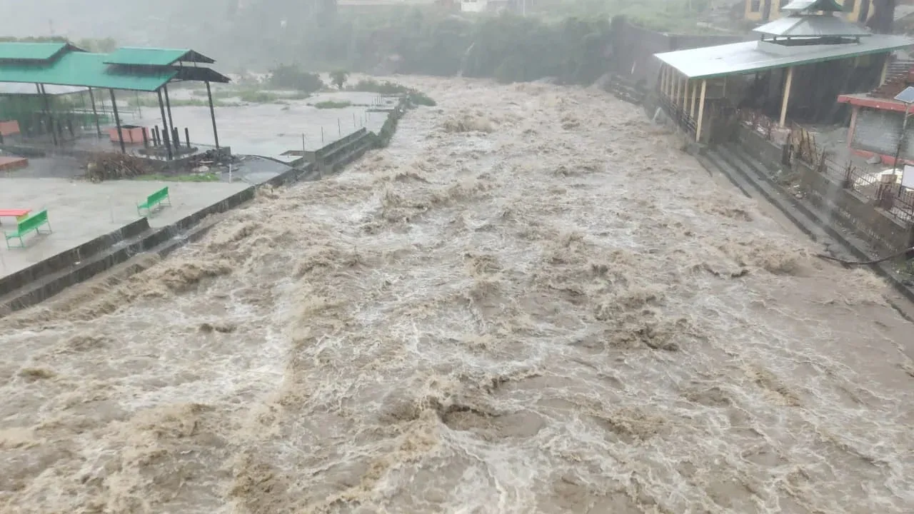 Himachal Rain
