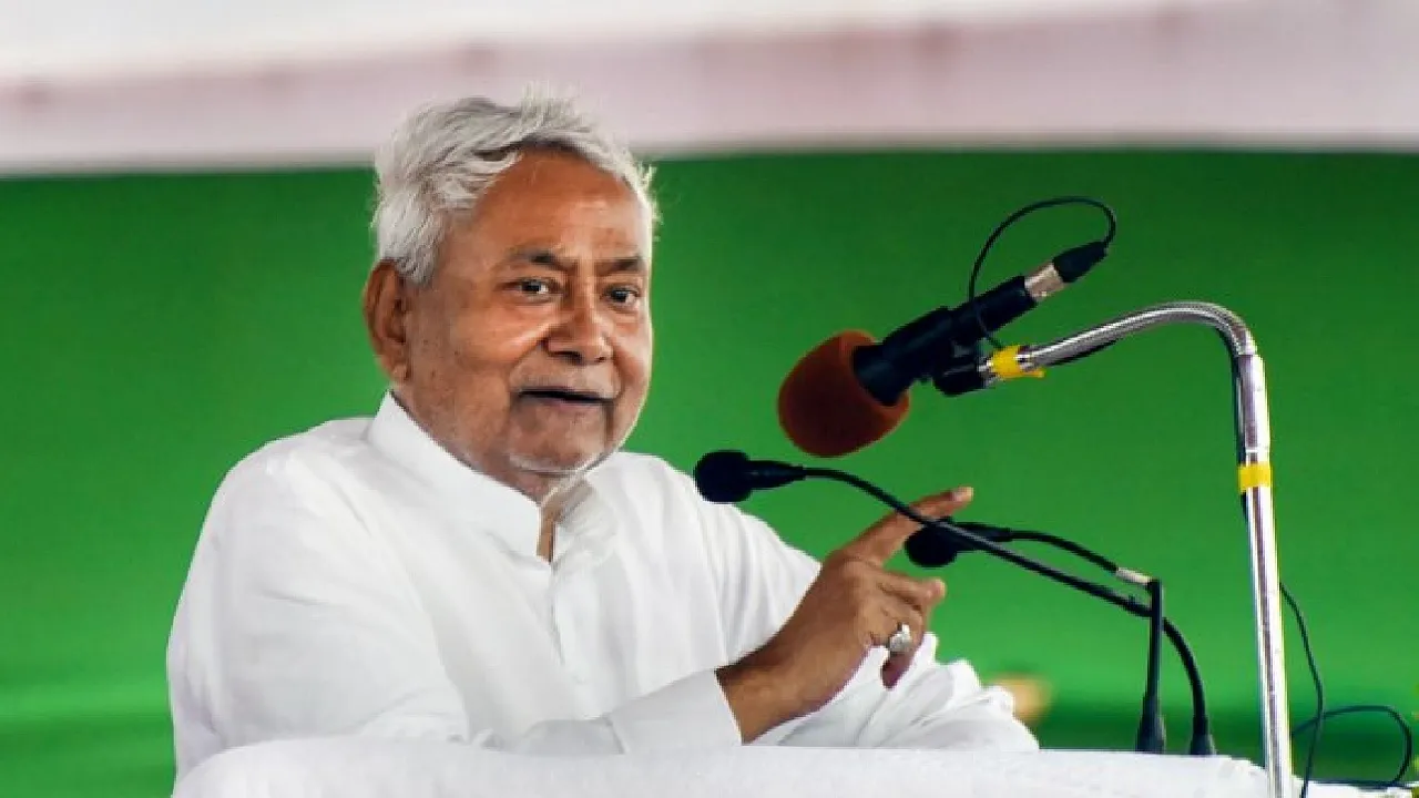 nitish kumar