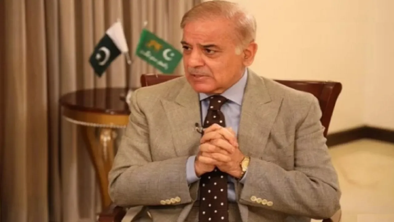 Shehbaz Sharif