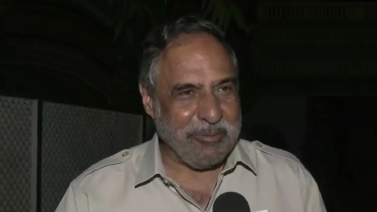 Anand Sharma