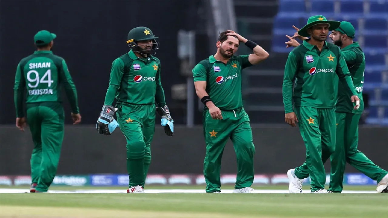 Asia Cup 2022 Pakistan Team
