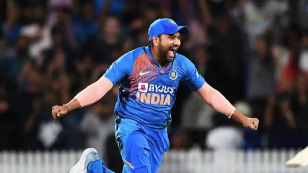 Rohit Sharma
