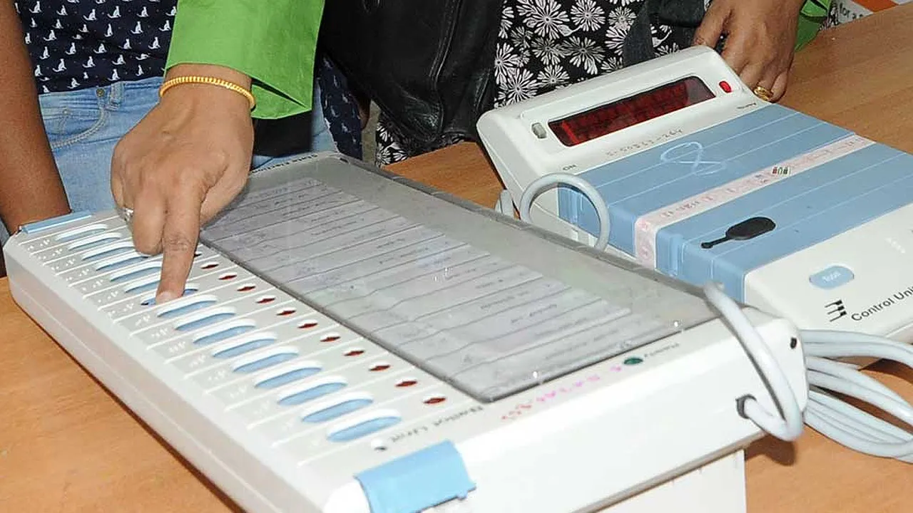 evm machine