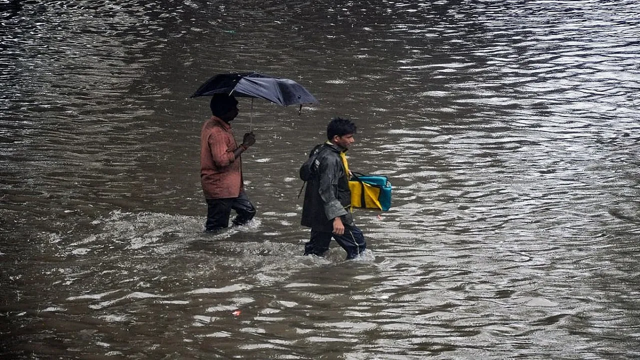 Rain in Madhya Pradesh