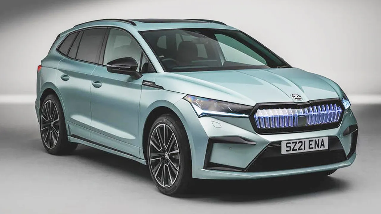 Scoda New EV