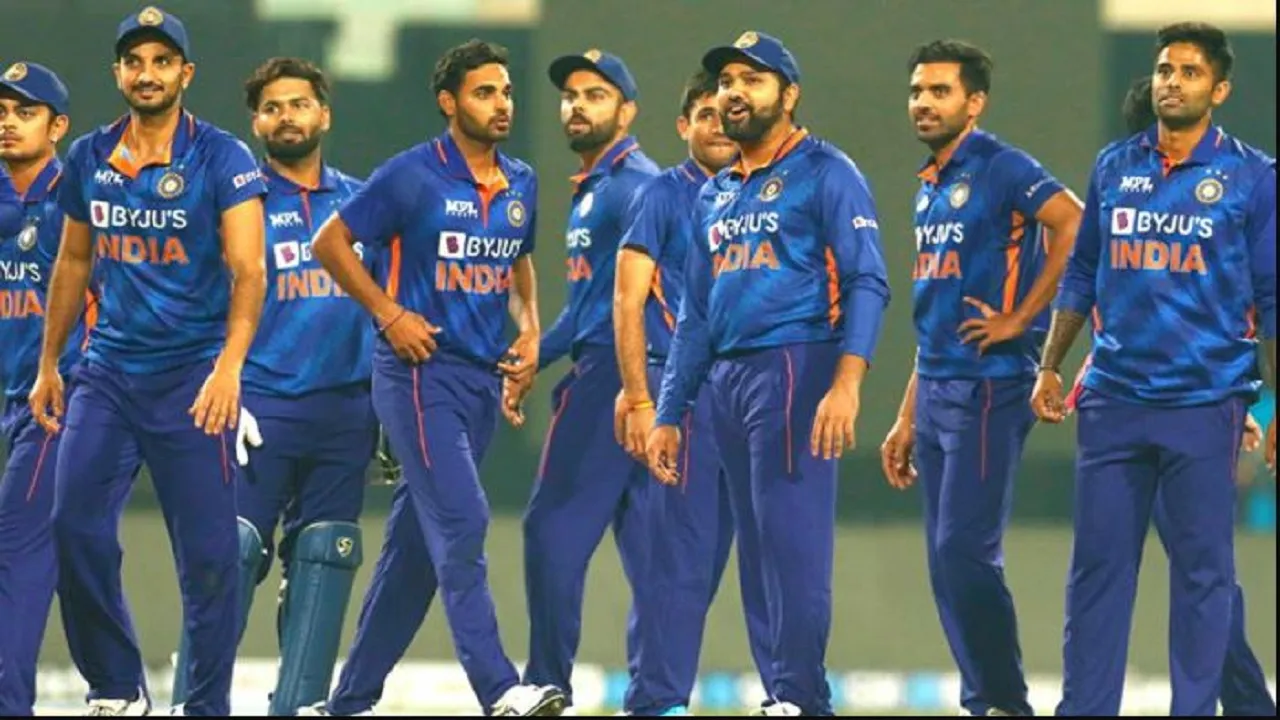 Team India