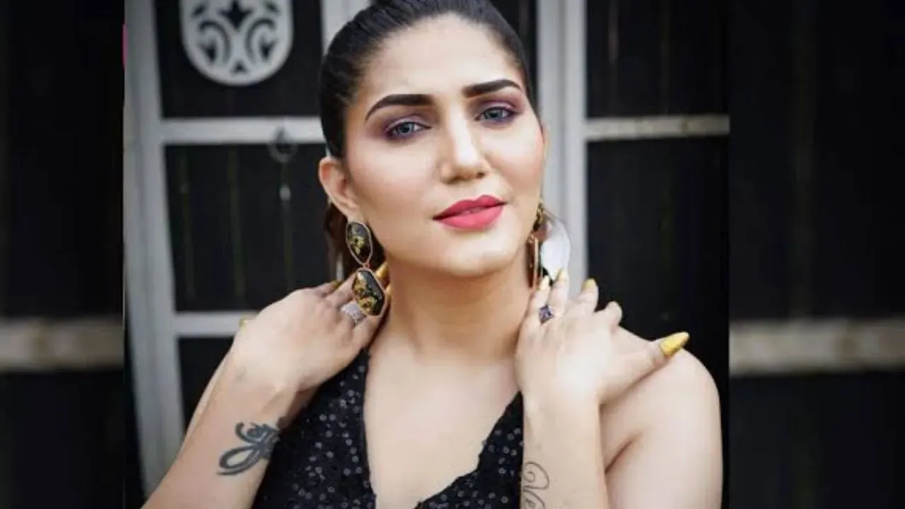 Sapna Chaudhary