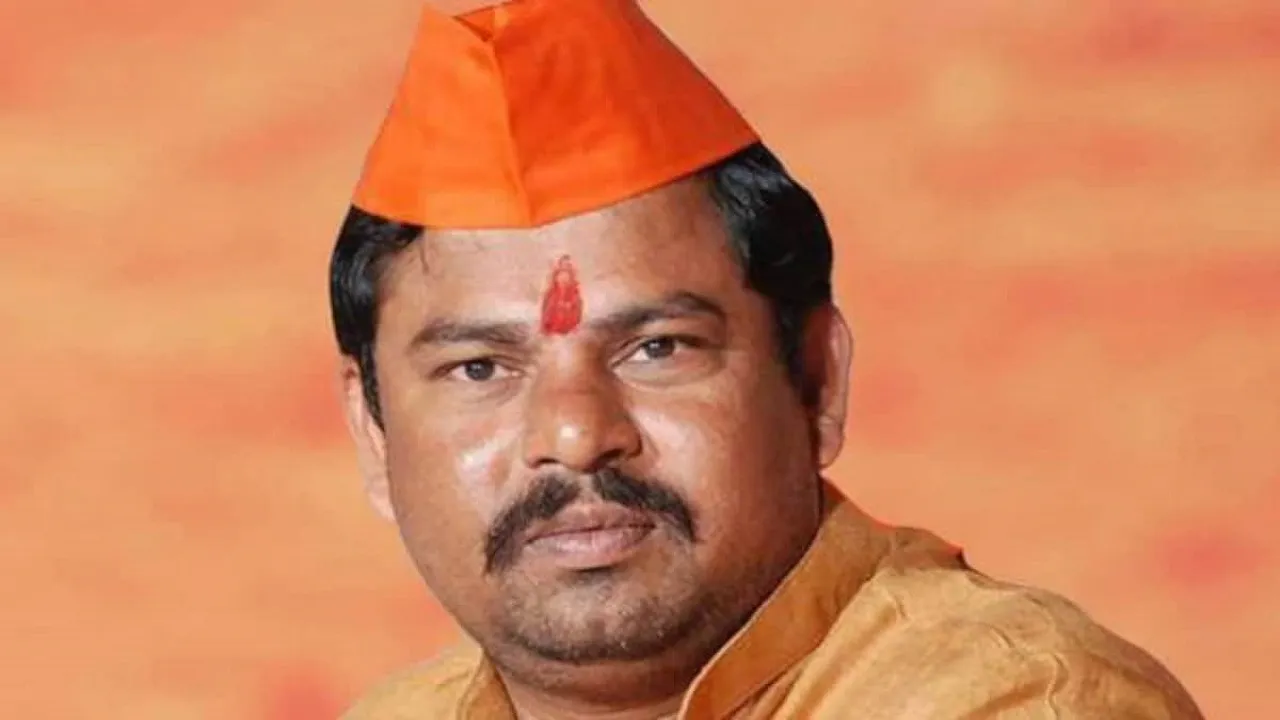 T  Raja Singh