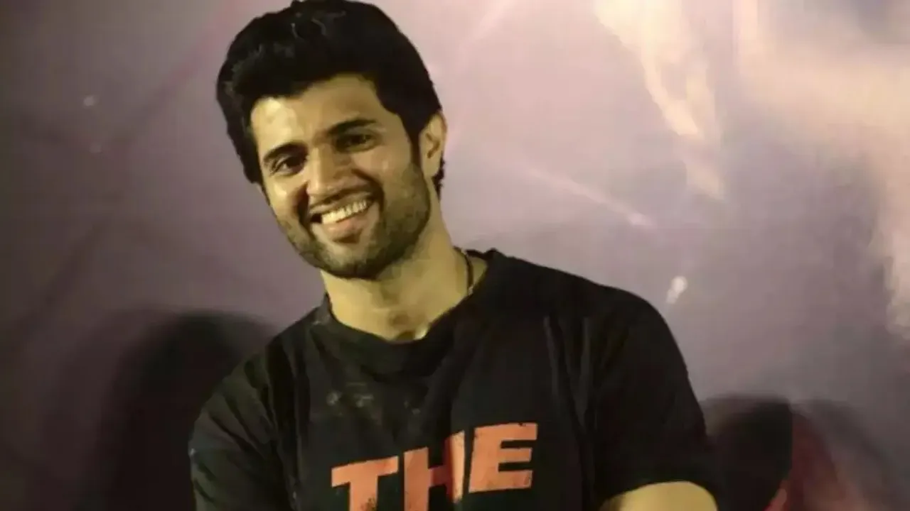 vijay deverakonda