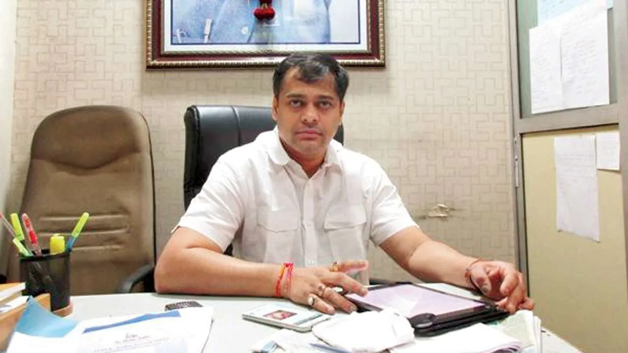 Ameet satam