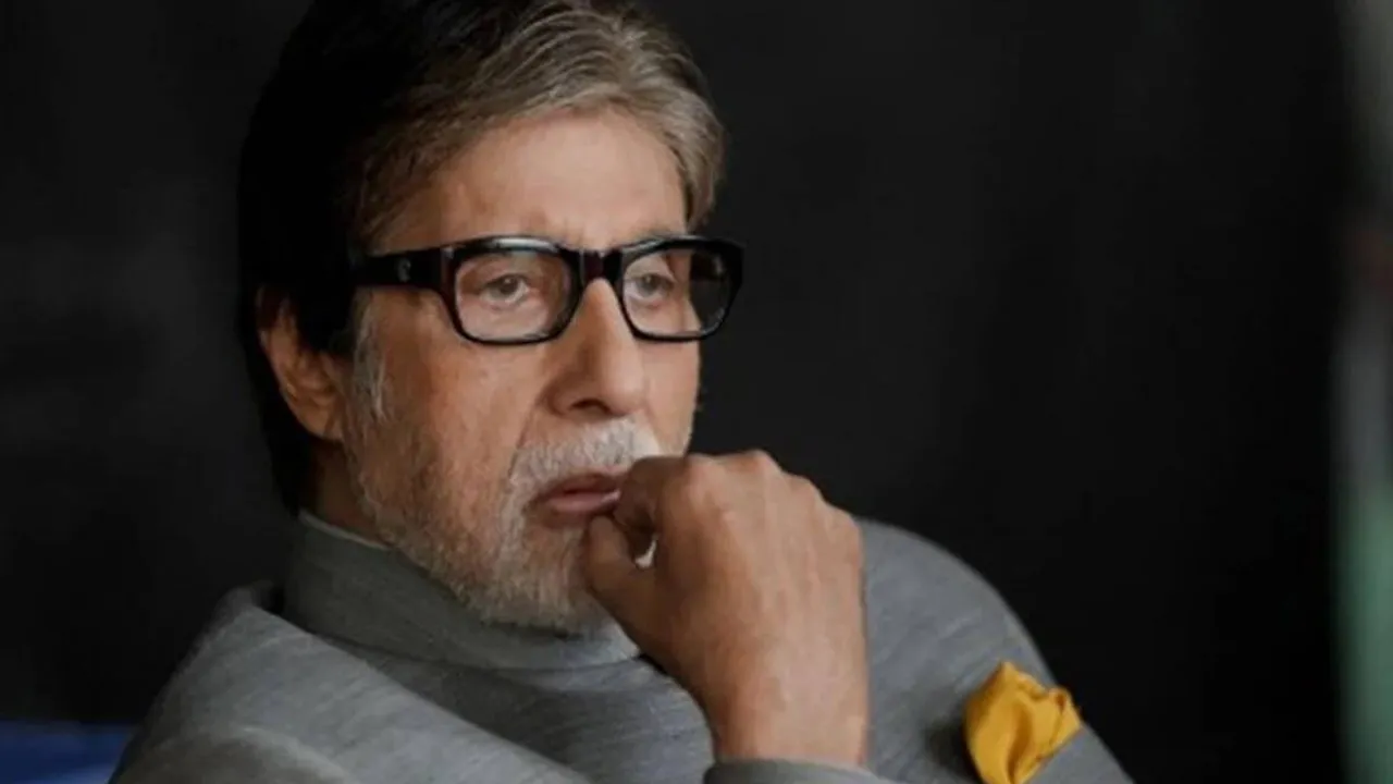 amitabh