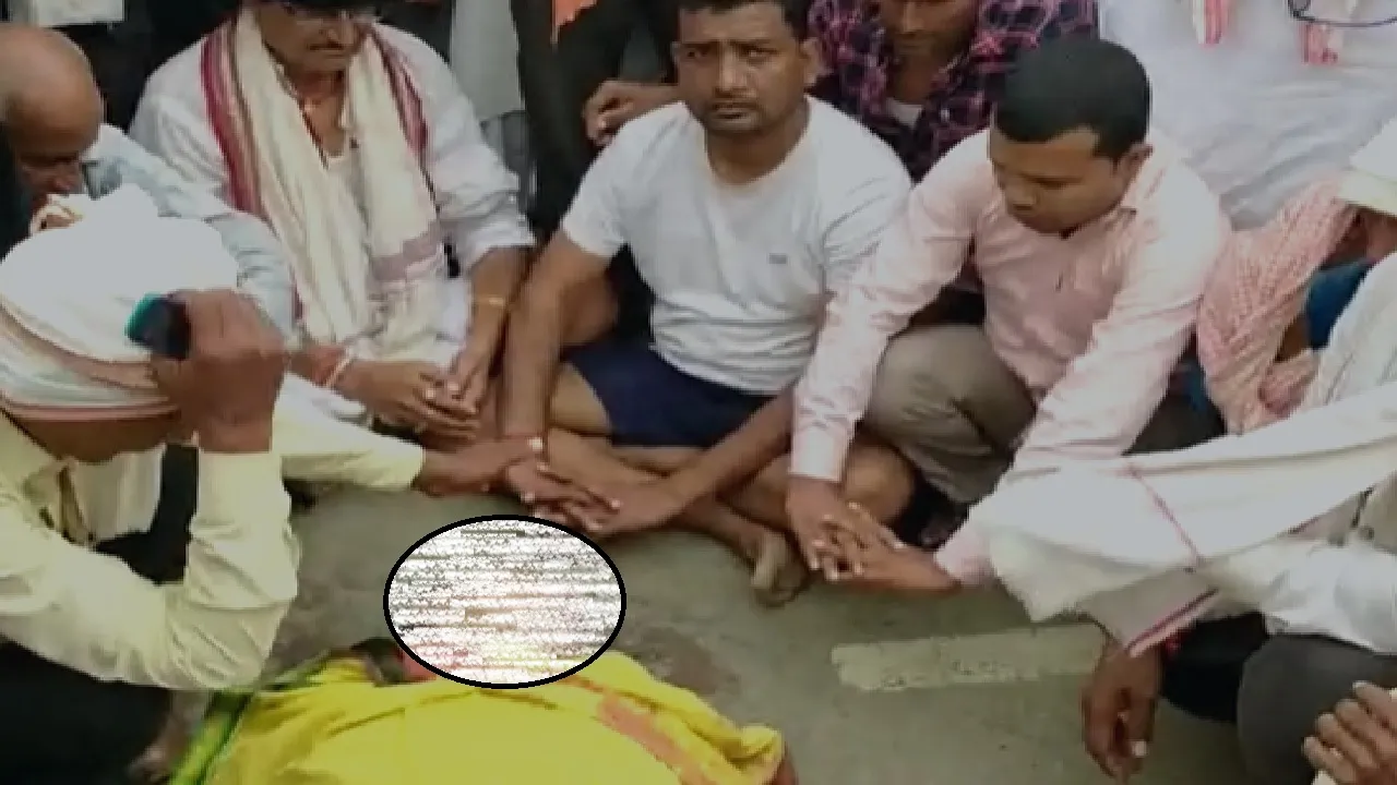 kaimur crime