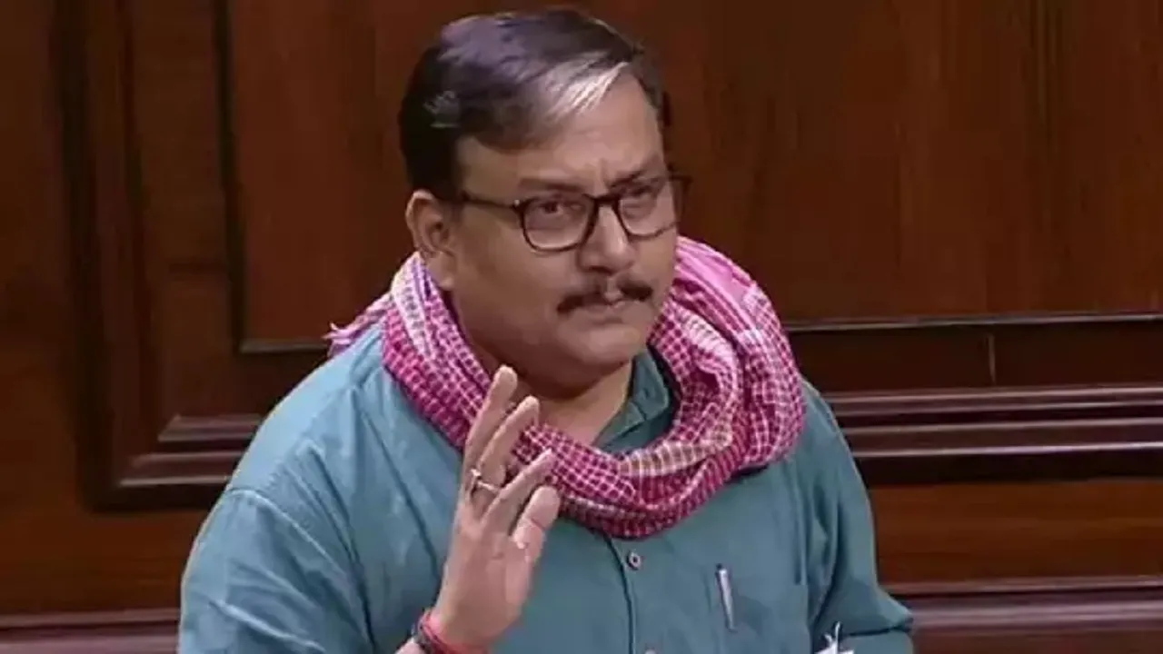manoj jha