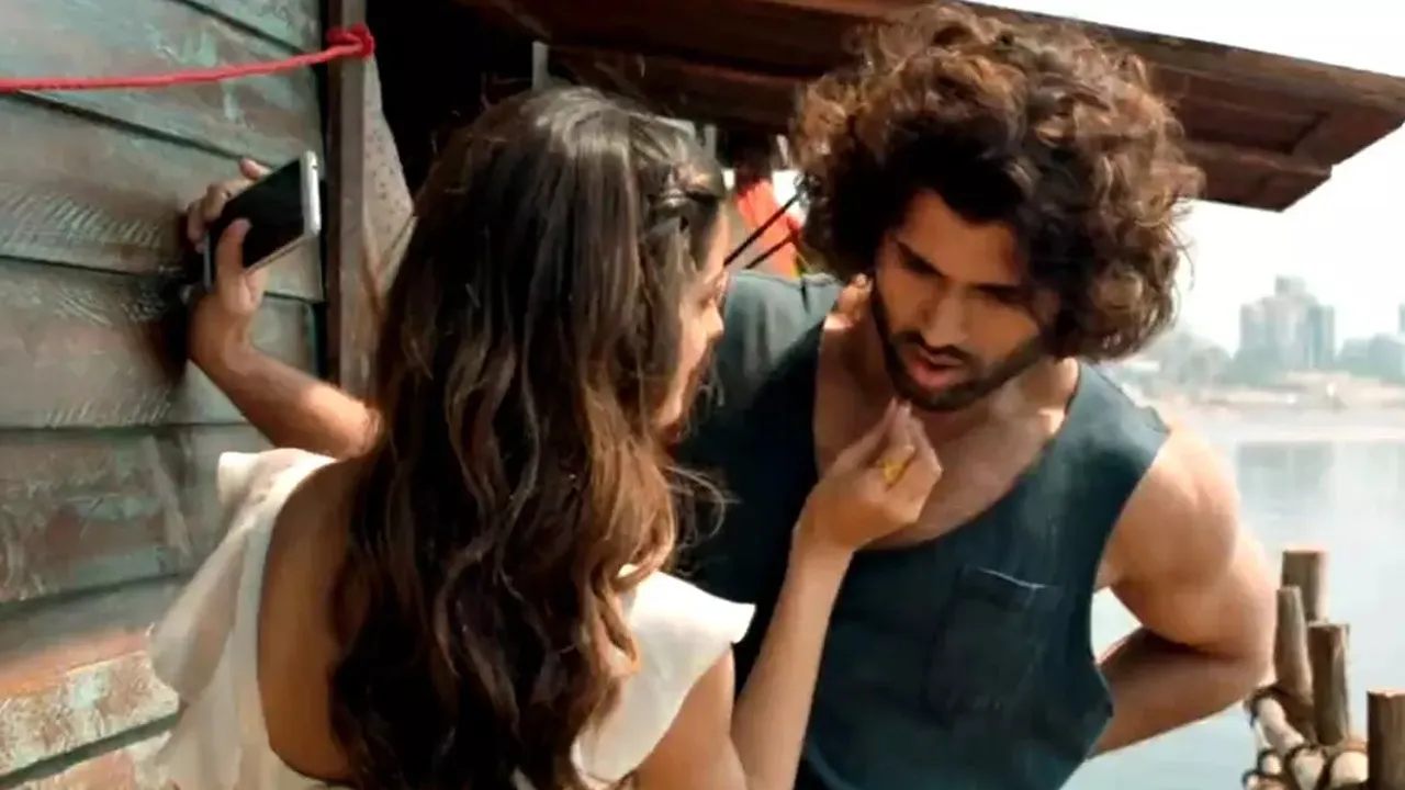 vijay deverkonda ananya panday