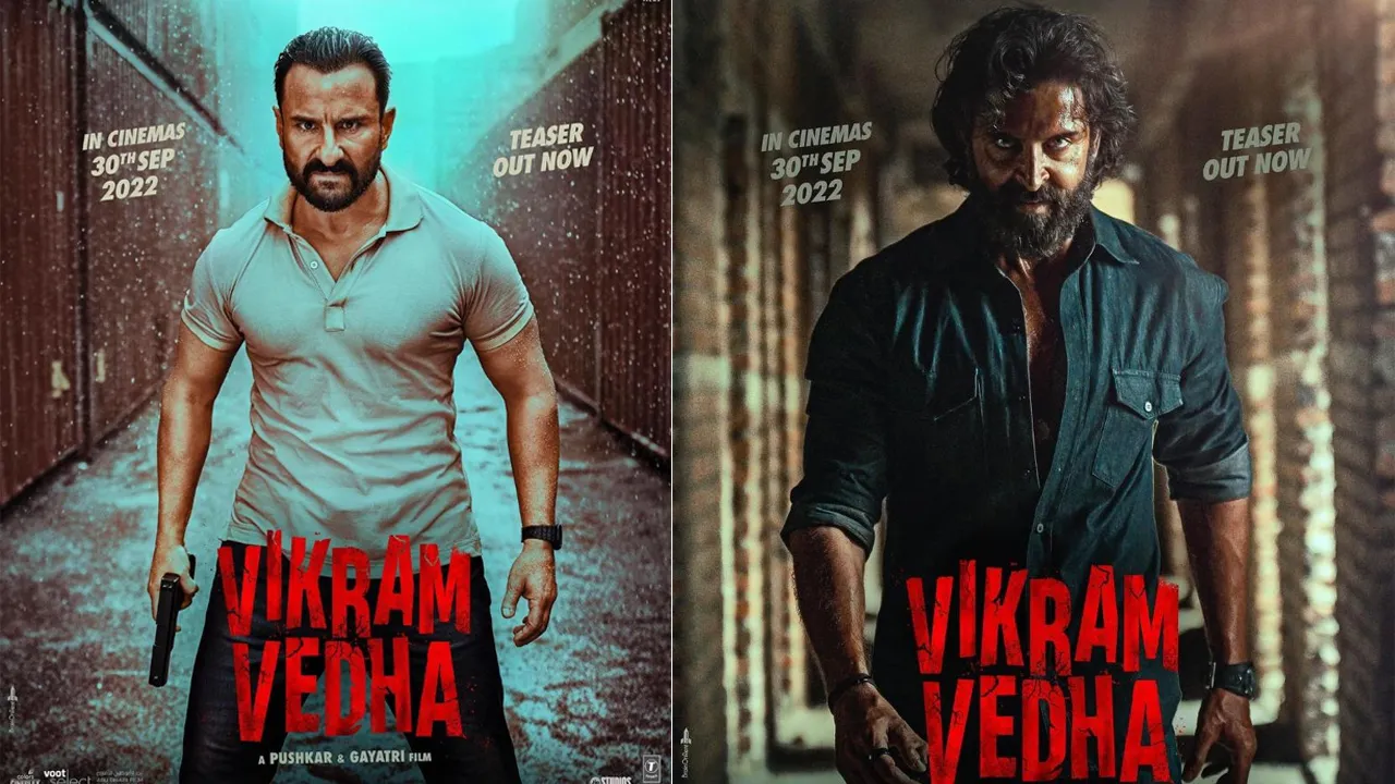 vikram vedha