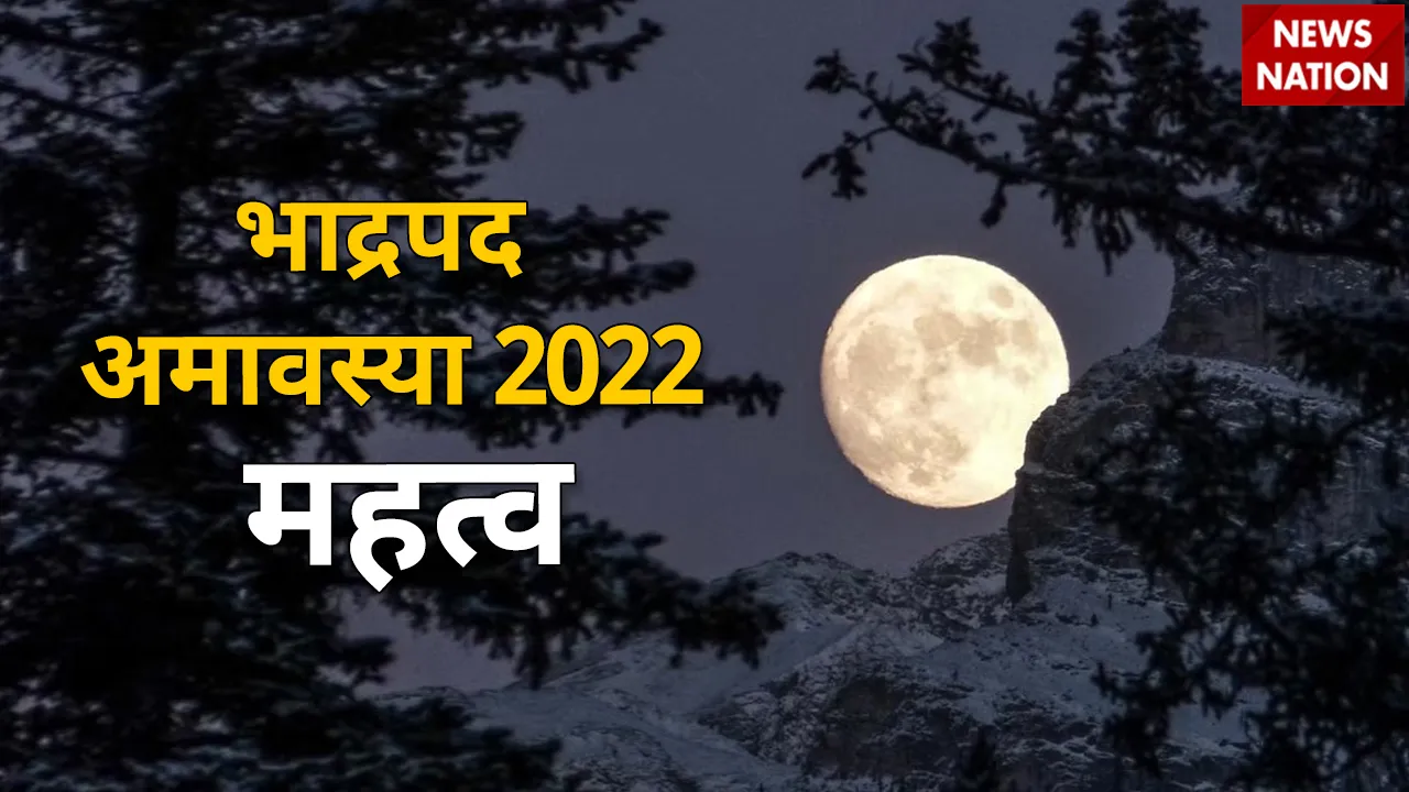Bhadrapada Amavasya 2022 Mahatva