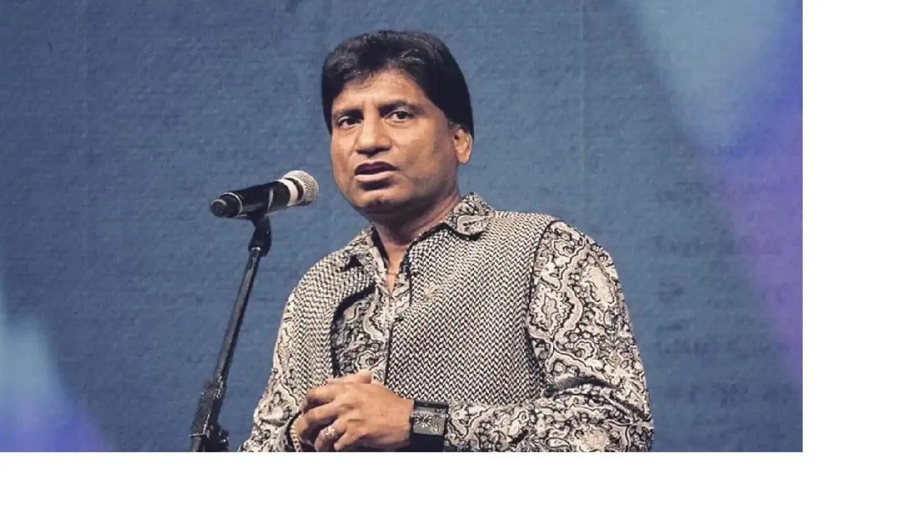 Raju srivastava