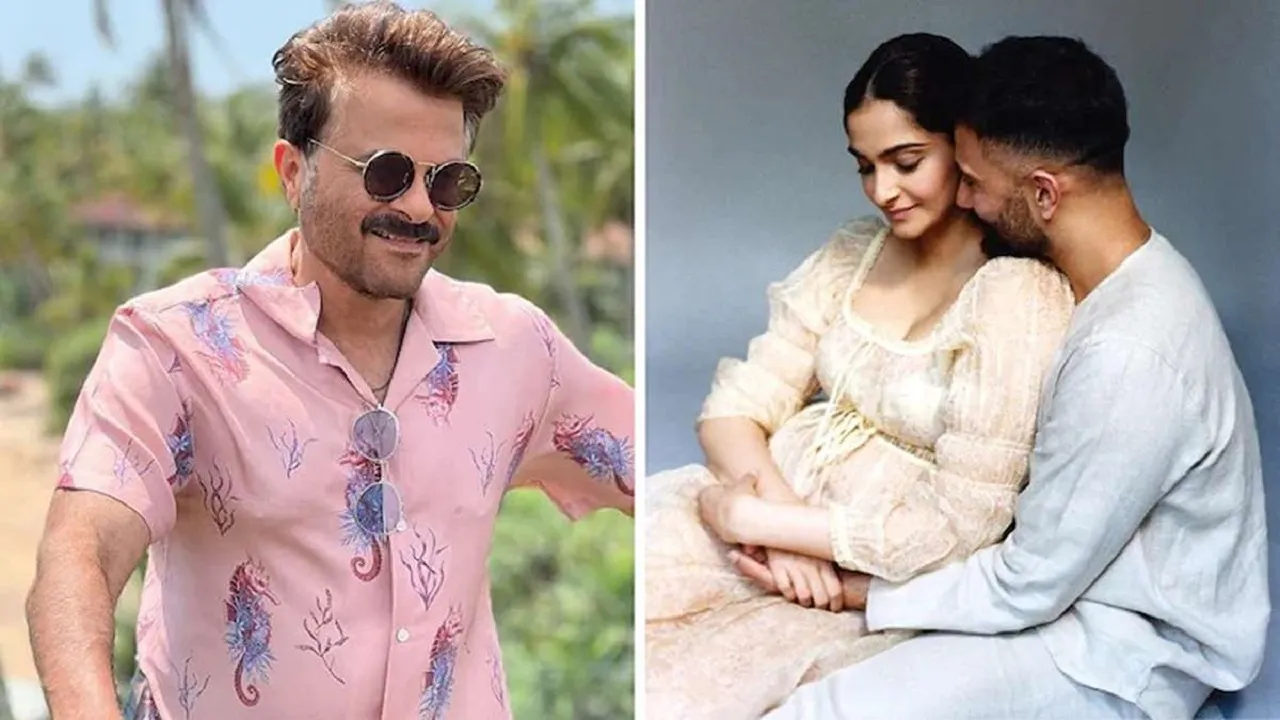 anil kapoor sonam kapoor
