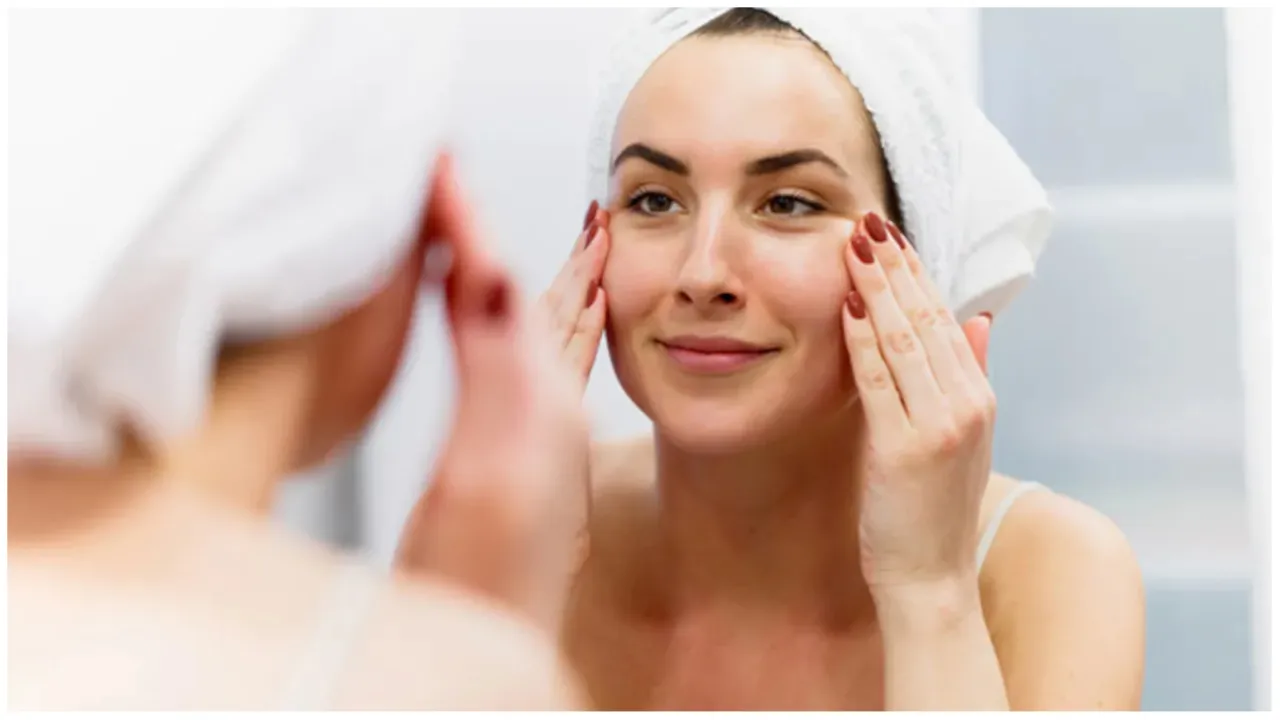 Tighten Face Skin Naturally At Home