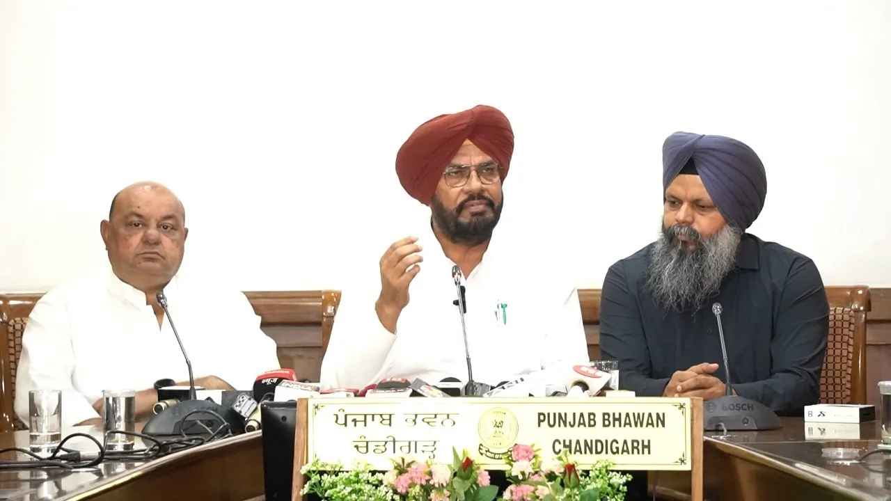 Punjab cabinet minister