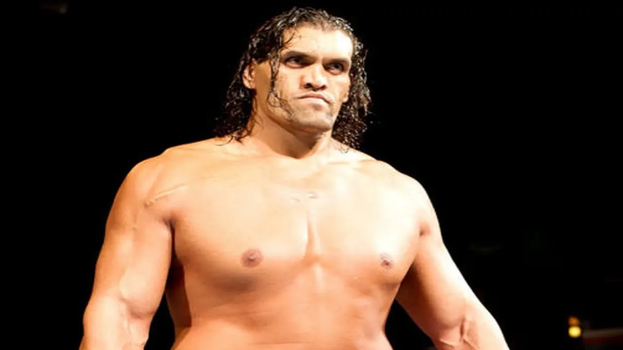 The Great Khali