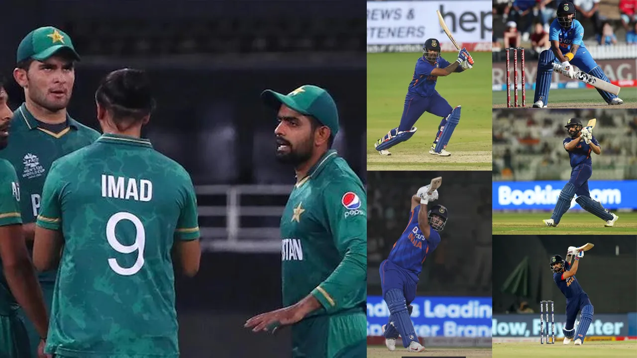 Asia Cup 2022 IND vs PAK